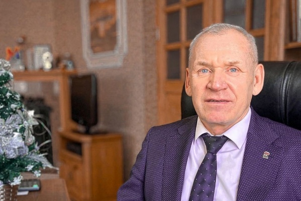Мэр Кунгура проведет следующие две недели на карантине Мэр Кунгура проведет следующие две недели на карантине