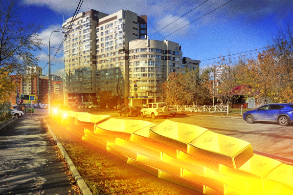 Установка и обслуживание ограждений вдоль дорог обходится Екатеринбургу в десятки миллионов рублей ежегодно. Теперь на них можно сэкономить Установка и обслуживание ограждений вдоль дорог обходится Екатеринбургу в десятки миллионов рублей ежегодно. Теперь на них можно сэкономить
