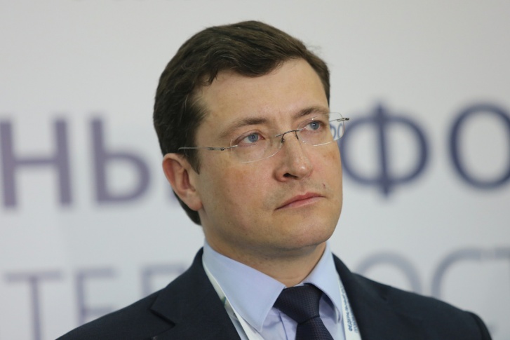 Глеб Никитин согласовал новый формат голосования с Центральной избирательной комиссией Глеб Никитин согласовал новый формат голосования с Центральной избирательной комиссией