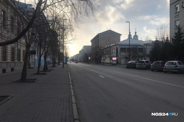 За всю прогулку наш корреспондент встретила только около десятка человек За всю прогулку наш корреспондент встретила только около десятка человек 