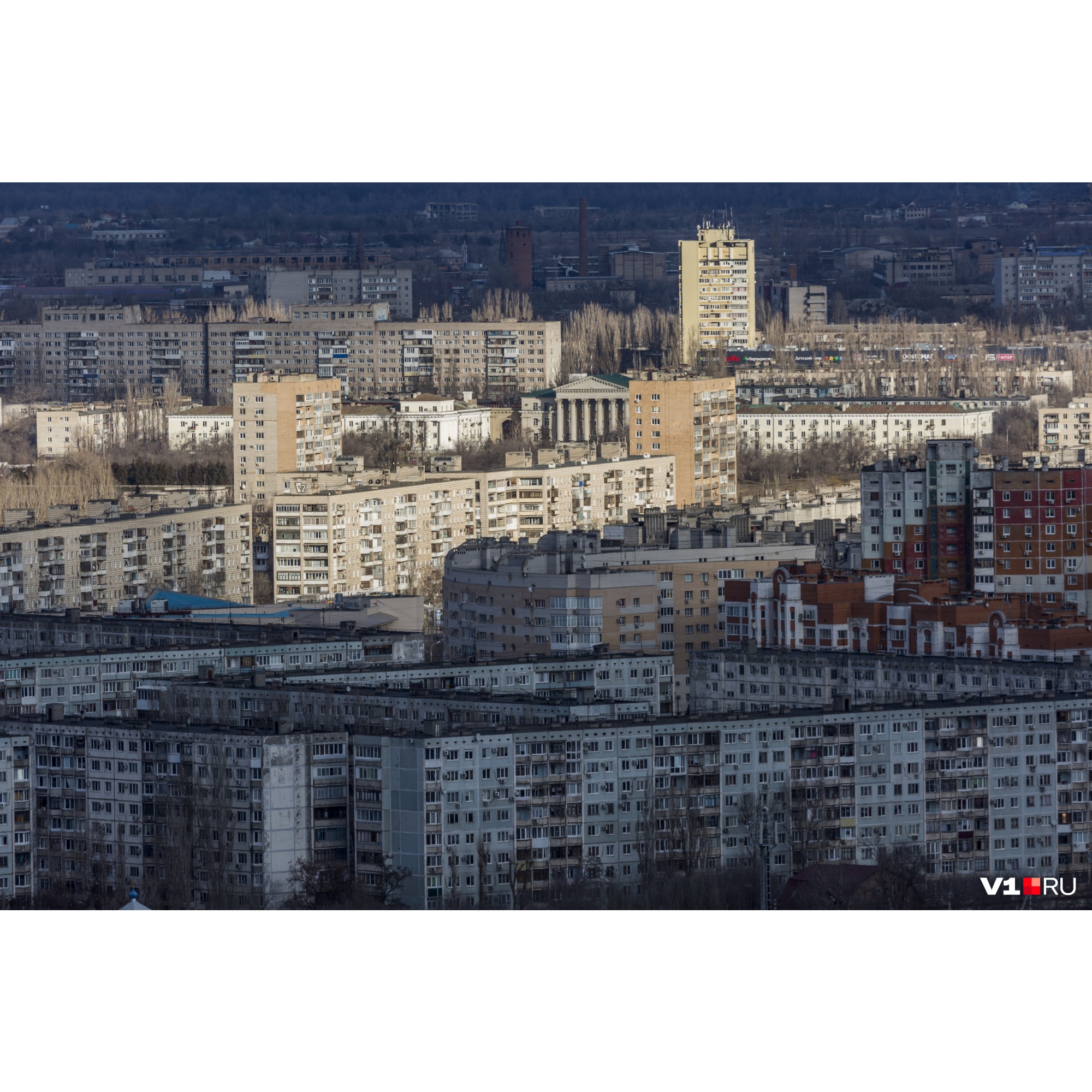 Москва даст денег вымирающей Волгоградской области