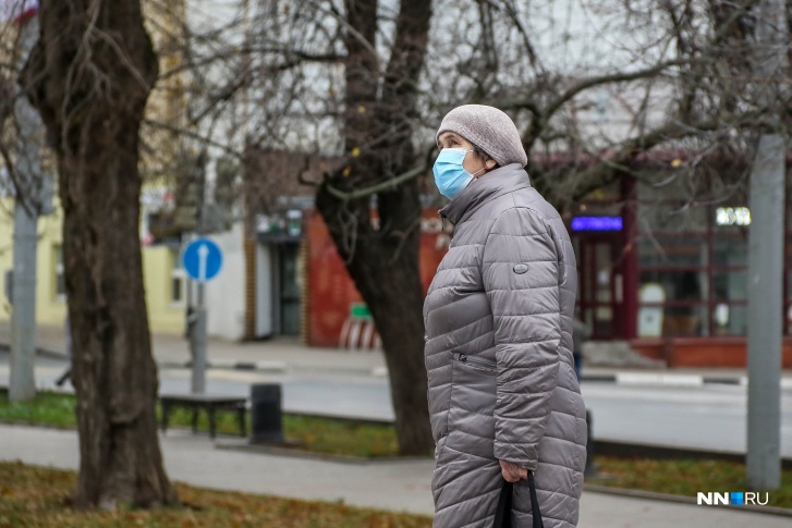 Нижегородская область по-прежнему находится на 4-м месте в стране по общему числу заражений Нижегородская область по-прежнему находится на 4-м месте в стране по общему числу заражений