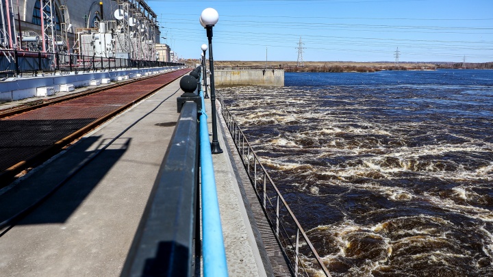 Контракт на проектирование нижегородского гидроузла расторгнут