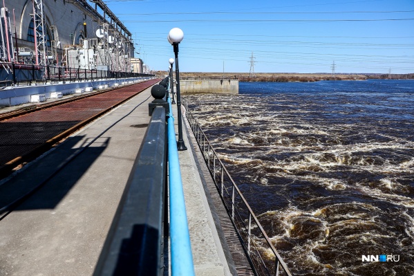 Нижегородцы надеются, что второй плотины на Волге в регионе не будет Нижегородцы надеются, что второй плотины на Волге в регионе не будет