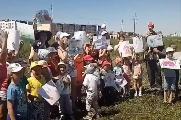 В соседней республике лагерь обманутых дольщиков стоял всего 41 день, а в Башкирии — уже 50 В соседней республике лагерь обманутых дольщиков стоял всего 41 день, а в Башкирии — уже 50