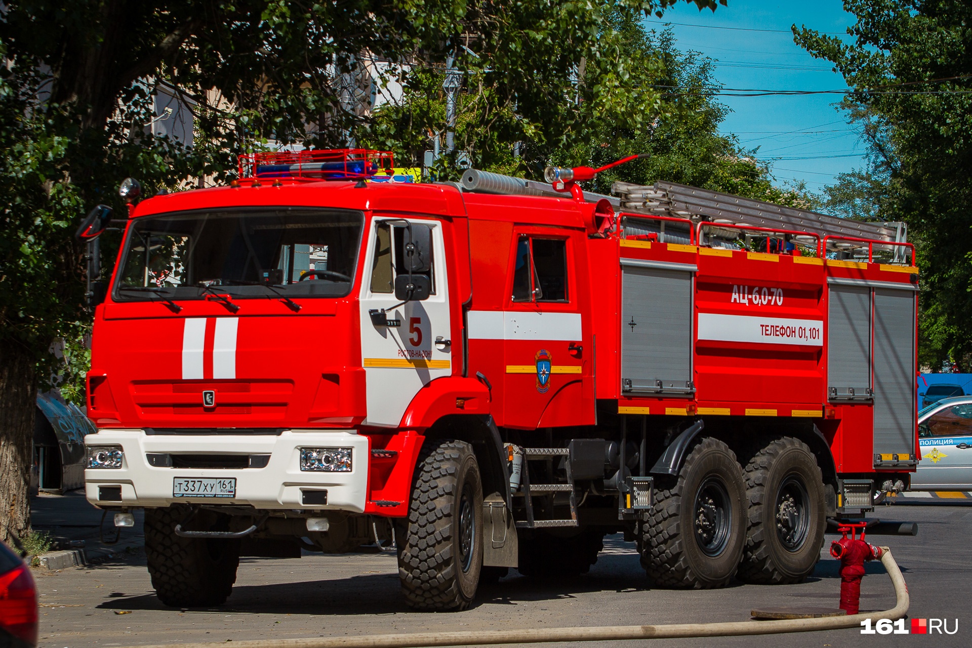 В Ростовской области в пожаре сгорела двухлетняя девочка