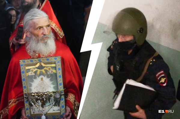 В Среднеуральском женском монастыре тоже пытались найти пропавших детей В Среднеуральском женском монастыре тоже пытались найти пропавших детей