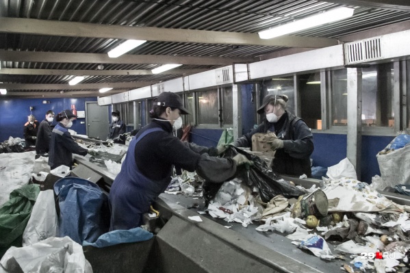 Предполагается строительство мусоросортировочного комплекса с переработкой пластика и полигона для размещения «хвостов» Предполагается строительство мусоросортировочного комплекса с переработкой пластика и полигона для размещения «хвостов»