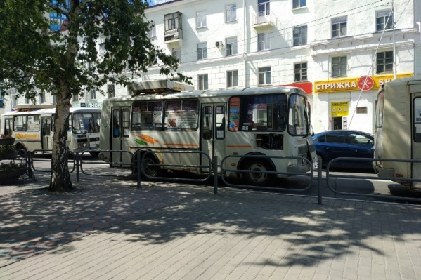 В Кургане начинает дорожать проезд в городских автобусах В Кургане начинает дорожать проезд в городских автобусах
