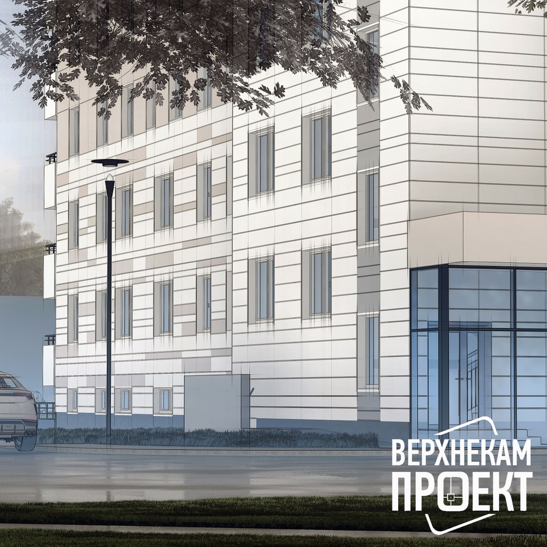 Фасад здания Фасад здания