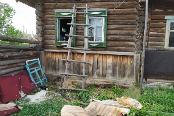 Пожар начался на кухне Пожар начался на кухне