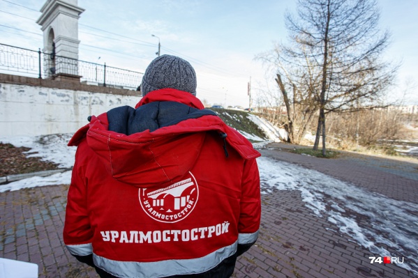 15 деревьев придется вырубить для того, чтобы смонтировать сваи 15 деревьев придется вырубить для того, чтобы смонтировать сваи