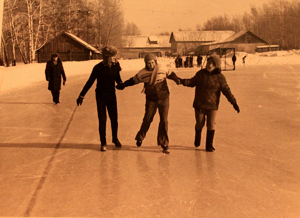 1970-е годы, Кемерово 1970-е годы, Кемерово