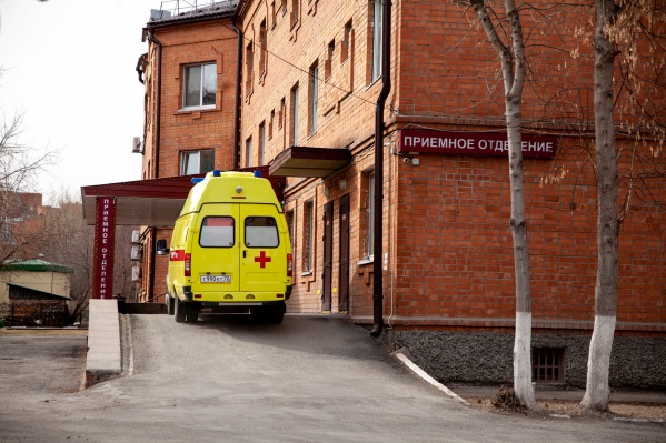 Всего в регионе должно быть 8 моногоспиталей Всего в регионе должно быть 8 моногоспиталей