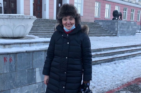 Анастасия Крутень сообщила, что нормально чувствует себя после прививки от коронавируса Анастасия Крутень сообщила, что нормально чувствует себя после прививки от коронавируса