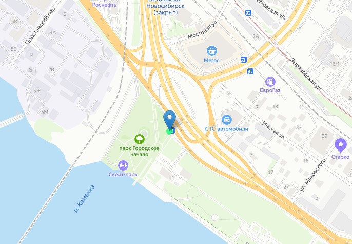 Участки для строительства новых опор выделили в районе площади Будагова и парка «Городское начало» Участки для строительства новых опор выделили в районе площади Будагова и парка «Городское начало»