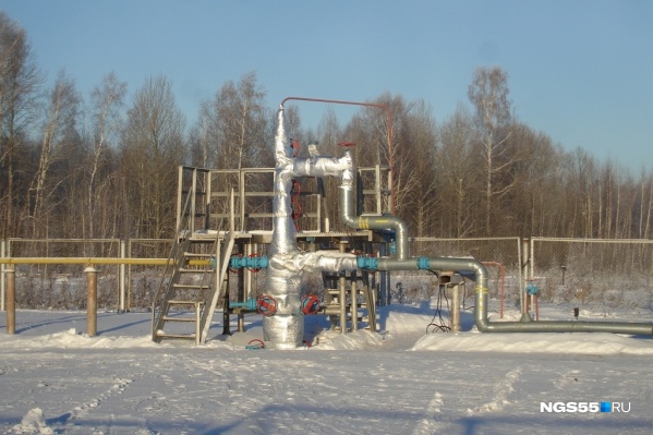 Зимой из трех скважин на Тевризском газоконденсатном месторождении работает всего одна Зимой из трех скважин на Тевризском газоконденсатном месторождении работает всего одна