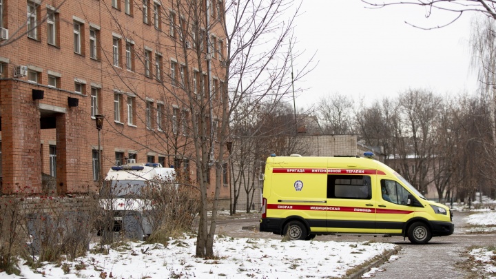 В Ярославской области за сутки от коронавируса скончались пять человек