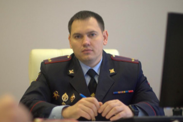 Полицию в Кулебаках возглавил Сергей Шамаев. Перестановки потребовались после скандала с особняками