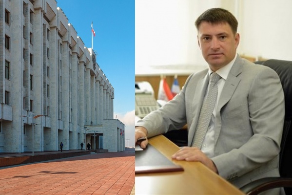 Василий Мишин два месяца до назначения занимал должность замминистра Василий Мишин два месяца до назначения занимал должность замминистра