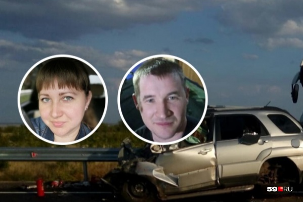 Оксана и Дмитрий погибли год назад в ДТП под Волгоградом Оксана и Дмитрий погибли год назад в ДТП под Волгоградом