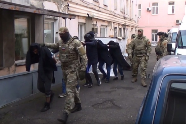 Студентов уже депортировали Студентов уже депортировали