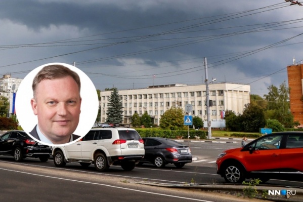 Колотов пришел на смену Исаеву Колотов пришел на смену Исаеву