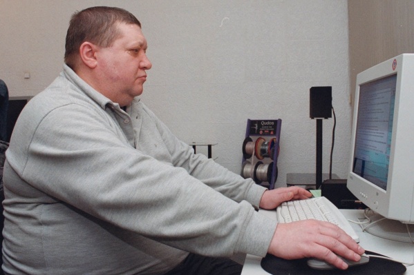 Успенский жил и творил в Красноярске, хотя родился в Барнауле Успенский жил и творил в Красноярске, хотя родился в Барнауле