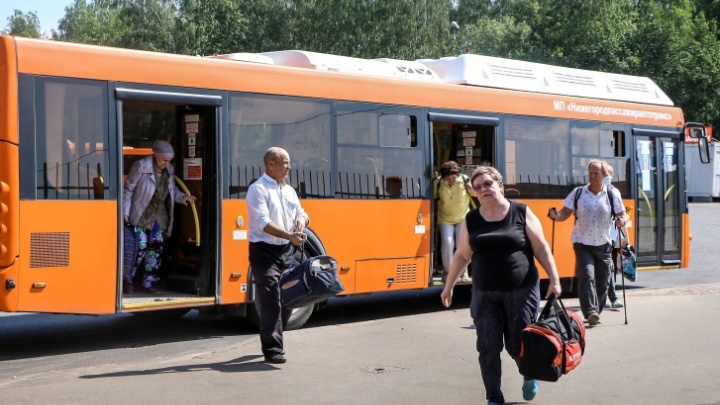 Жителям Автозавода вернут автобус № 32, но ходить он будет по новому маршруту