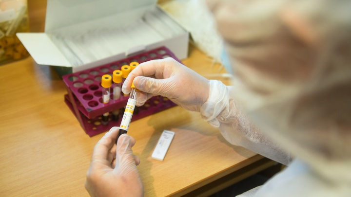 Екатеринбургский эксперт рассказал, что человек может заразиться сразу двумя штаммами коронавируса