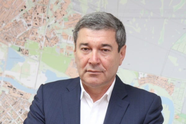 Новый глава департамента Новый глава департамента 
