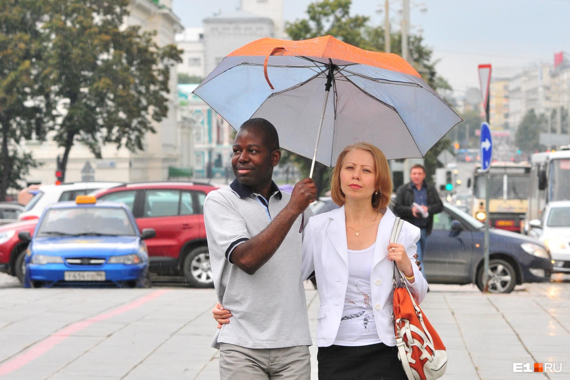 Жара не вернется: последняя неделя июля принесет Екатеринбургу дожди