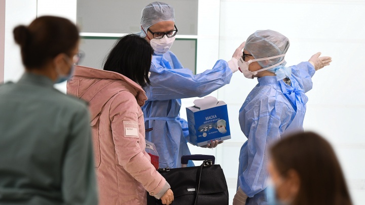 Россия на 48-м месте в мире по числу зараженных: актуальные данные о ситуации с коронавирусом