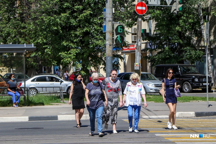 В 32 районах Нижегородской области не выявлено новых случаев заражения