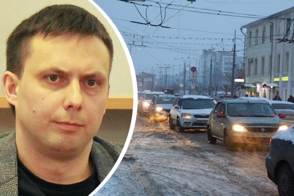 В центре города, по мнению архитектора, комфорт надо обеспечить в первую очередь пешеходам В центре города, по мнению архитектора, комфорт надо обеспечить в первую очередь пешеходам