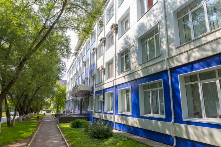 Заражены пять студентов и сотрудник вуза Заражены пять студентов и сотрудник вуза
