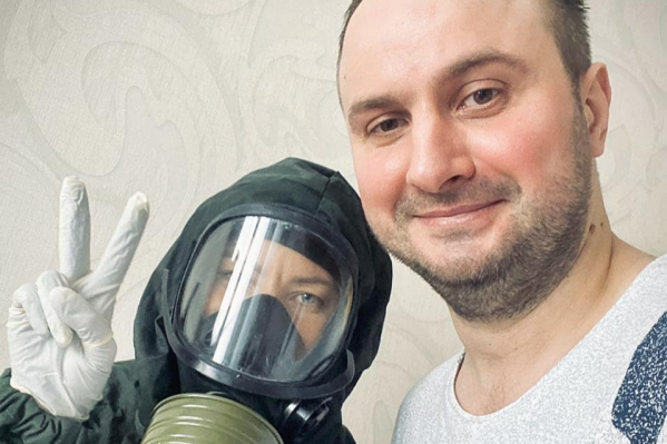 Руслан рассказал, что его супругу госпитализировали в БСМП Руслан рассказал, что его супругу госпитализировали в БСМП