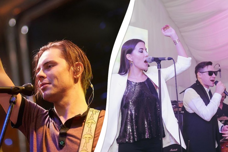 Побывать на выступлении омских групп «Цемент Band» или «Стерео» и не натанцеваться от души просто невозможно Побывать на выступлении омских групп «Цемент Band» или «Стерео» и не натанцеваться от души просто невозможно