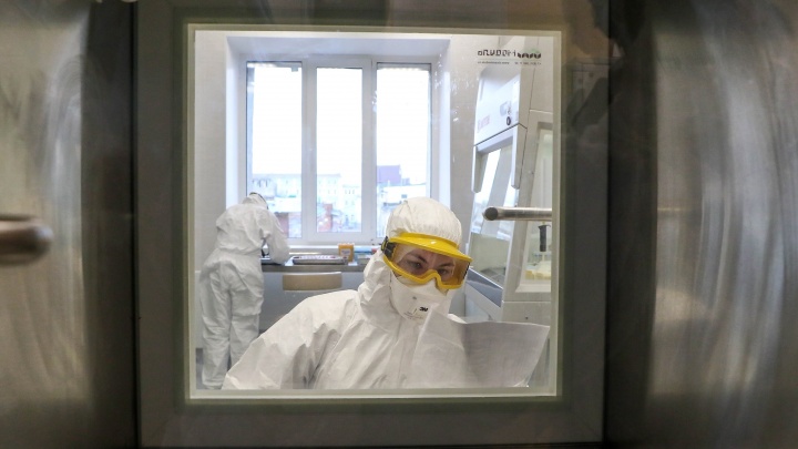 В Нижегородской области коронавирус диагностировали еще у 481 пациента. И это новый рекорд