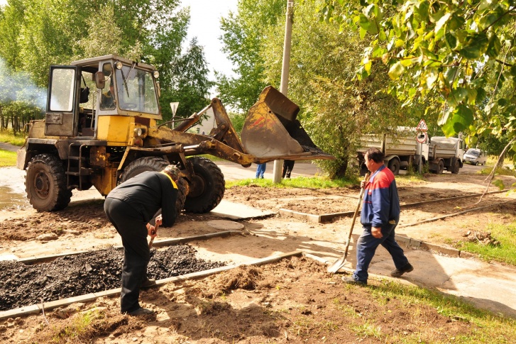 Кто будет доделывать оставшиеся шесть территорий, пока не ясно Кто будет доделывать оставшиеся шесть территорий, пока не ясно