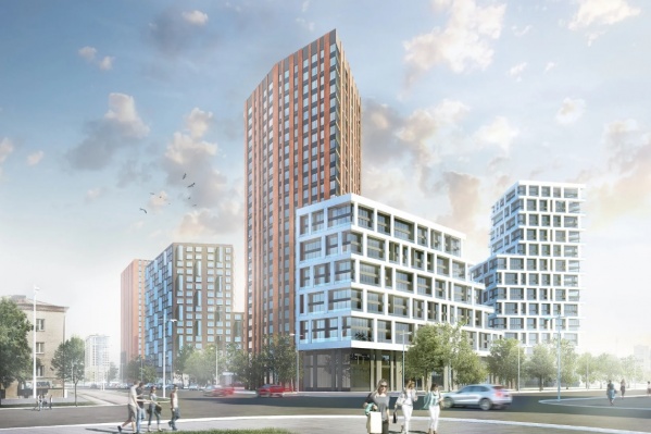 Archinform работала над концепцией с 2018 года Archinform работала над концепцией с 2018 года