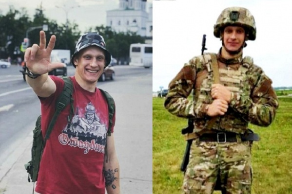 Никита Белянкин служил по контракту и воевал под Алеппо Никита Белянкин служил по контракту и воевал под Алеппо