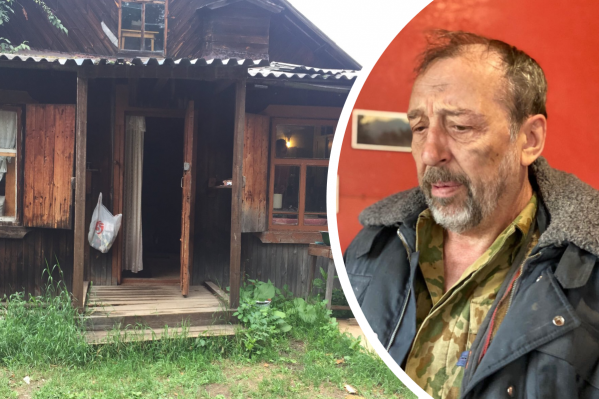 Режиссер сыграл дядю главного героя Режиссер сыграл дядю главного героя