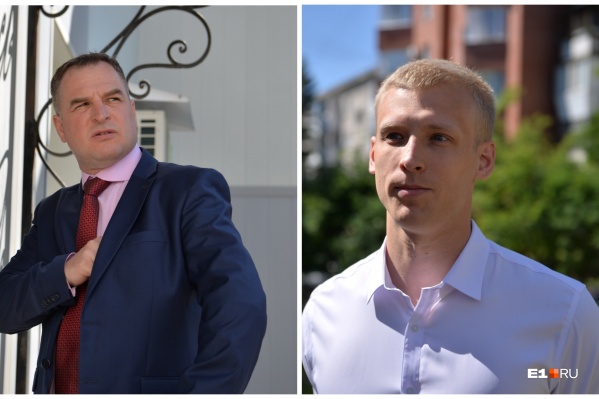 Румянцев и Шибанов встретились третий раз в жизни Румянцев и Шибанов встретились третий раз в жизни
