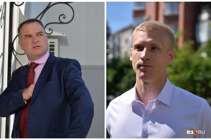 Румянцев и Шибанов встретились третий раз в жизни Румянцев и Шибанов встретились третий раз в жизни