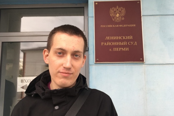 Сейчас активиста ждет новый суд Сейчас активиста ждет новый суд