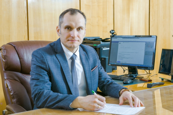 38-летний кандидат технических наук возглавит университет 38-летний кандидат технических наук возглавит университет