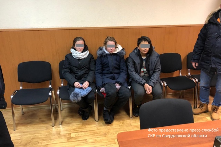 Сбежавшим 11 и 13 лет Сбежавшим 11 и 13 лет