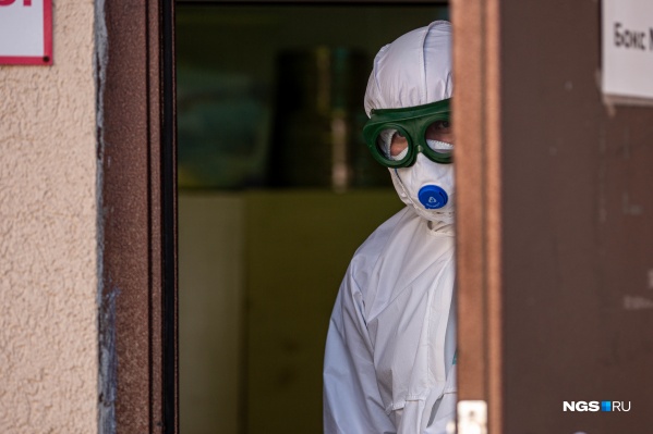 Всего в Новосибирской области было зарегистрировано 347 случаев Всего в Новосибирской области было зарегистрировано 347 случаев