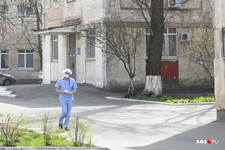 В Ростовской области коронавирус нашли еще у девяти человек